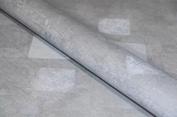 Обои виниловые Винтаж база универсальная, серый