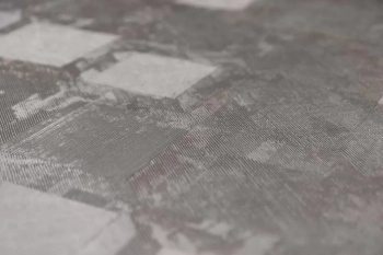 Обои виниловые Винтаж база универсальная, серо-коричневый