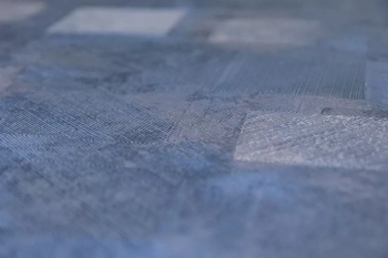 Обои виниловые Винтаж база универсальная, синий