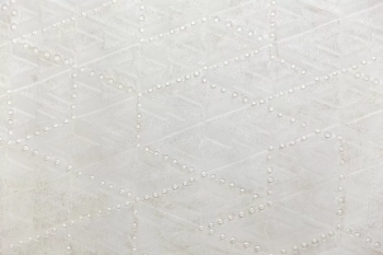 Обои виниловые на флизелиновой основе Коллаж мотив, белый