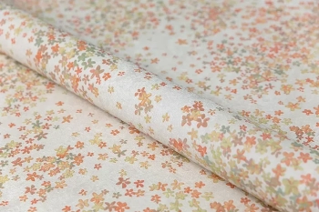 Обои виниловые на флизелиновой основе Апрель мотив 1, цветной