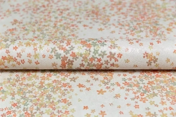 Обои виниловые на флизелиновой основе Апрель мотив 1, цветной