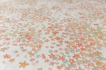 Обои виниловые на флизелиновой основе Апрель мотив 1, цветной