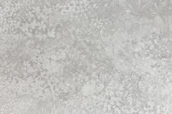 Обои виниловые на флизелиновой основе Апрель мотив 2, серый