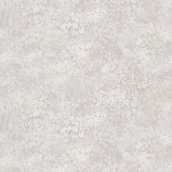 Обои виниловые на флизелиновой основе Апрель мотив 2, серый