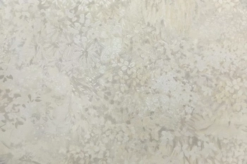 Обои виниловые на флизелиновой основе Апрель мотив 2, жёлтый серый