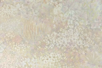 Обои виниловые на флизелиновой основе Апрель мотив 2, цветной светлый