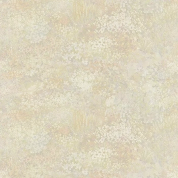 Обои виниловые на флизелиновой основе Апрель мотив 2, цветной светлый