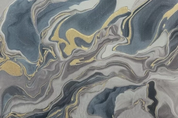 Обои виниловые на флизелиновой основе Галатея база универсальная, синий