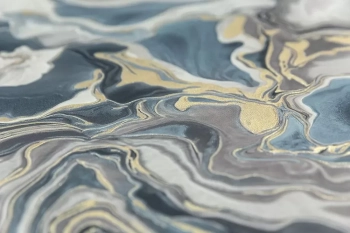 Обои виниловые на флизелиновой основе Галатея база универсальная, синий