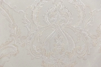 Обои виниловые на флизелиновой основе Ориент мотив, бежевый