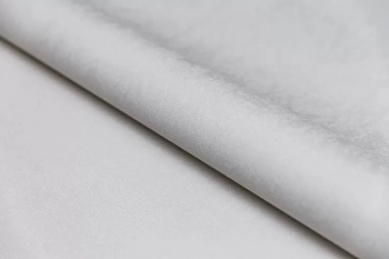 Обои виниловые на флизелиновой основе Ориент база, серый светлый