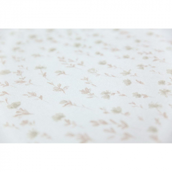 Обои виниловые Уик-энд мотив, бежевый цветы