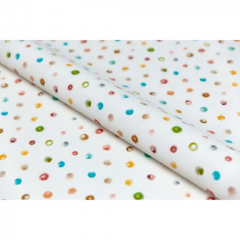 Обои виниловые Уик-энд мотив, цветной круги