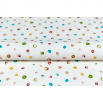 Обои виниловые Уик-энд мотив, цветной круги