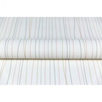 Обои виниловые Уик-энд мотив, бежевый полоса