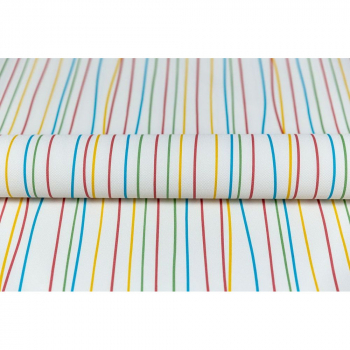 Обои виниловые Уик-энд мотив, цветной полоса