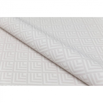 Обои виниловые Уик-энд мотив, бежевый геометрия