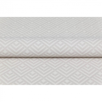 Обои виниловые Уик-энд мотив, бежевый геометрия