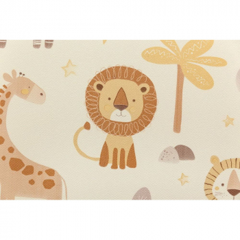 Обои виниловые Уик-энд мотив, жёлтый сафари