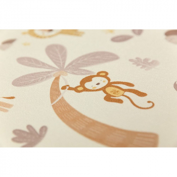 Обои виниловые Уик-энд мотив, жёлтый сафари