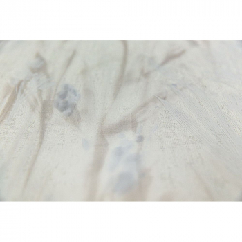 Обои виниловые Отражение мотив, бежевый