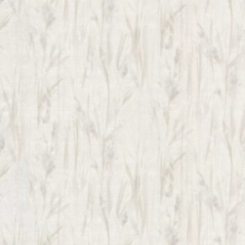 Обои виниловые на флизелиновой основе Отражение мотив, бежевый