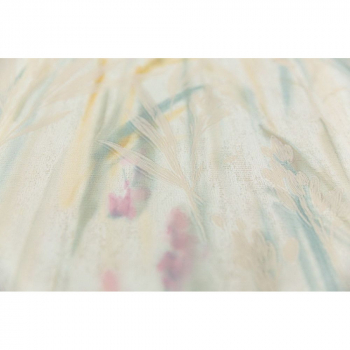 Обои виниловые Отражение мотив, цветной светлый