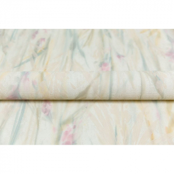 Обои виниловые Отражение мотив, цветной светлый