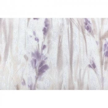 Обои виниловые Отражение мотив, серый сиреневый