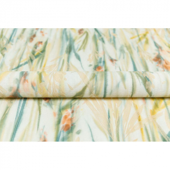 Обои виниловые Отражение мотив, цветной