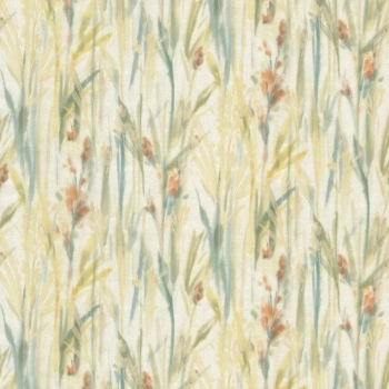 Обои виниловые на флизелиновой основе Отражение мотив, цветной