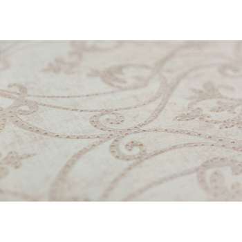 Обои виниловые Дамаск мотив, бежевый