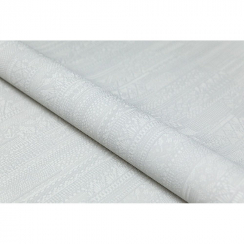 Обои виниловые Ажур база универсальная, серый светлый