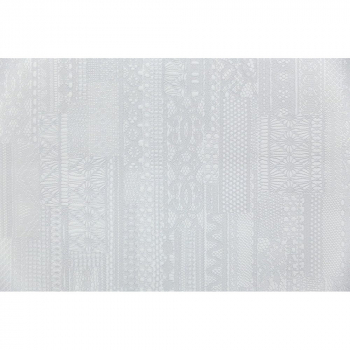 Обои виниловые Ажур база универсальная, серый светлый