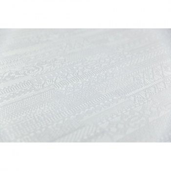 Обои виниловые Ажур база универсальная, серый светлый