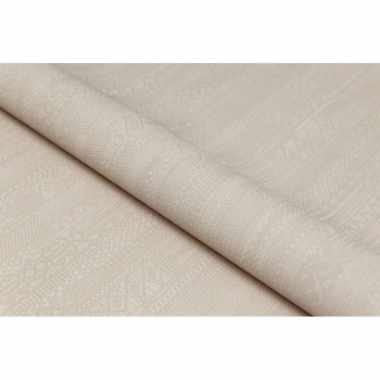 Обои виниловые Ажур база универсальная, бежевый