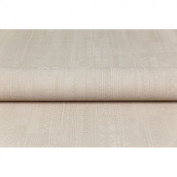 Обои виниловые Ажур база универсальная, бежевый