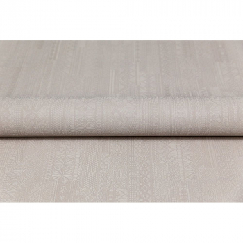 Обои виниловые Ажур база универсальная, бежевый тёмный