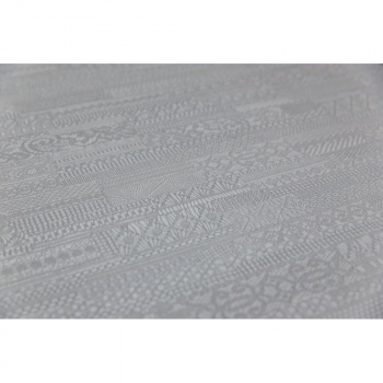 Обои виниловые Ажур база универсальная, серый