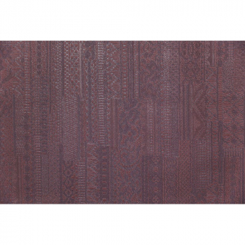 Обои виниловые Ажур база универсальная, бордовый