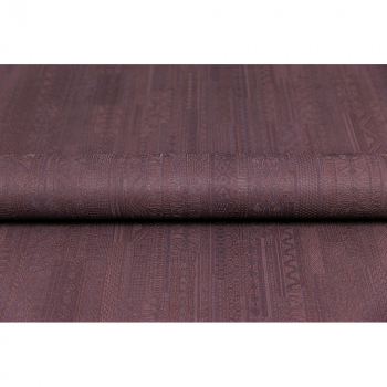 Обои виниловые Ажур база универсальная, бордовый