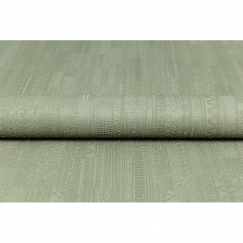 Обои виниловые Ажур база универсальная, зеленый