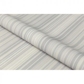 Обои виниловые Фреш мотив, серый, полоса