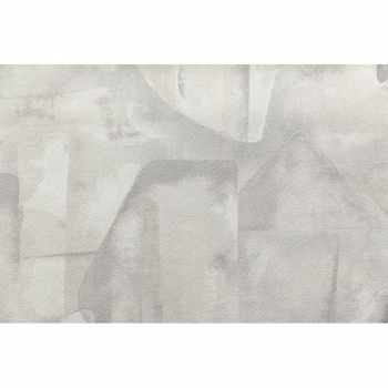 Обои виниловые Фреш мотив, серый-бежевый, абстракция