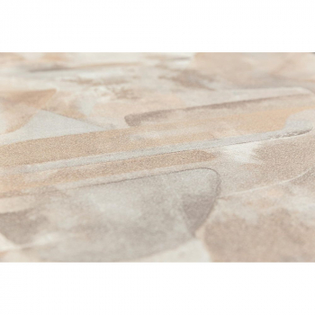 Обои виниловые Фреш мотив, бежевый, абстракция