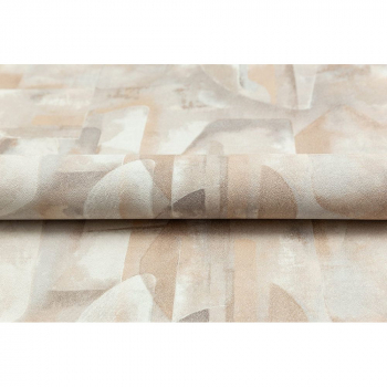 Обои виниловые Фреш мотив, бежевый, абстракция