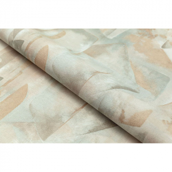 Обои виниловые Фреш мотив, зелёный, абстракция