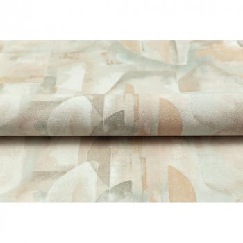 Обои виниловые Фреш мотив, зелёный, абстракция