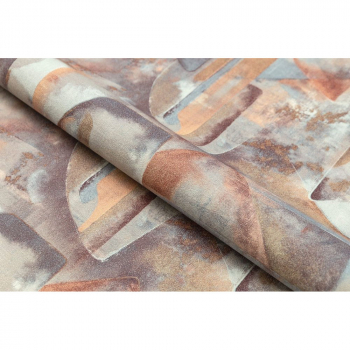 Обои виниловые Фреш мотив, разноцветный, абстракция